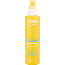 Image of Biotherm by BIOTHERM Spray Solaire Lacte Light Moisturizing Sun Spray SPF 15 -200ml/6.76OZ for WOMEN