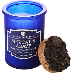 Mezcal & Agave by Northern Lights SPIRIT JAR CANDLE - 5 OZ. BURNS APPROX. 35 HRS. for UNISEX