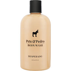 سعر ومواصفات Pete & Pedro Desperado by Pete & Pedro BODY WASH 12 OZ for MEN من متجر FragranceNet.com