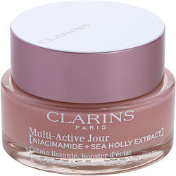 Clarins by Clarins Multi-Active Day Cream (Niacinamide and Sea Holly Extract) For All Skin -50ml/1.7OZ for WOMEN