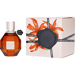 Flowerbomb Tiger Lily by Viktor & Rolf EAU DE PARFUM SPRAY 1.7 OZ for WOMEN
