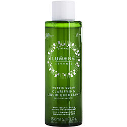 Lumene by Lumene Nordic Clear Clarifying Liquid Exfoliant -150ml/5.1OZ for WOMEN 480910