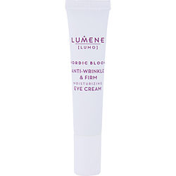 Lumene by Lumene Nordic Bloom Anti-Wrinkle & Firm Moisturizing Eye Cream -15ml/0.5OZ for WOMEN 480914