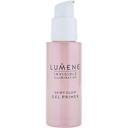 Lumene by Lumene Invisible Illumination Dewy Glow Gel Primer -30ml/1OZ for WOMEN 480915