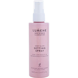 Lumene by Lumene Invisible Illumination Dewy Glow Setting Spray -100ml/3.4OZ for WOMEN 480916