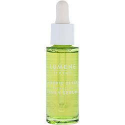 Lumene by Lumene Nordic Clear Balancing Daily Serum -30ml/1OZ for WOMEN 480919