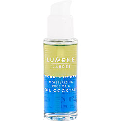 Lumene by Lumene Nordic Hydra Moisturizing Prebiotic Oil-Cocktail -30ml/1OZ for WOMEN