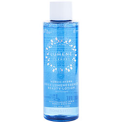 Lumene by Lumene Nordic Hydra Aqua Lumenessence Beauty Lotion -150ml/5.1OZ for WOMEN 480930