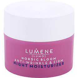Image of Lumene by Lumene Nordic Bloom Anti-Wrinkle & Firm Night Moisturizer -50ml/1.7OZ for WOMEN