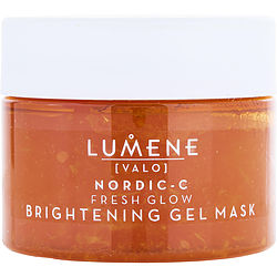 Lumene by Lumene Nordic-C Fresh Glow Brightening Gel Mask -150ml/5.1OZ for WOMEN 480948