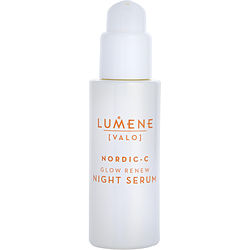 Lumene by Lumene Nordic-C Glow Renew Night Serum -30ml/1OZ for WOMEN 480949