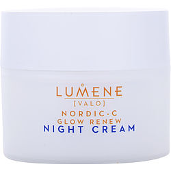 Image of Lumene by Lumene Nordic-C Glow Renew Night Cream -50ml/1.7OZ for WOMEN