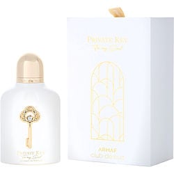 Armaf Club De Nuit Private Key To My Soul by Armaf EXTRAIT DE PARFUM SPRAY 3.4 OZ for UNISEX