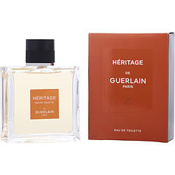 Heritage by Guerlain EDT SPRAY 3.3 OZ (NEW PACKAGING) for MEN