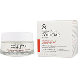 Collistar من Collistar Pure Actives فيتامين C + كريم حمض الف