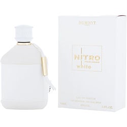 Dumont Paris Nitro White