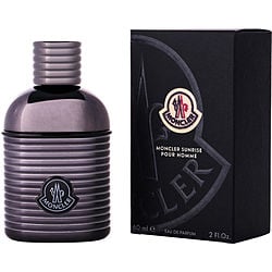 سعر ومواصفات Moncler Sunrise Pour Homme by Moncler EAU DE PARFUM SPRAY 2 OZ for MEN من متجر FragranceNet.com