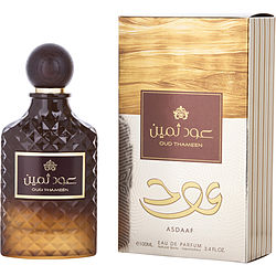 Asdaaf Oud Thameen by Asdaaf EAU DE PARFUM SPRAY 3.4 OZ for UNISEX