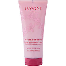Payot by Payot Rituel Douceur Nourishing Body Cream - Tiare Flower Fragrance -100ml/3.4OZ for WOMEN 481161