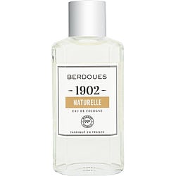Berdoues 1902 Naturelle by Berdoues EAU DE COLOGNE SPLASH 8.3 OZ for UNISEX