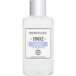 Berdoues 1902 Lavande by Berdoues EAU DE COLOGNE SPLASH 8.3 OZ for UNISEX