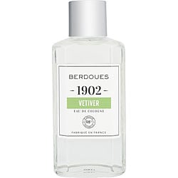 Berdoues 1902 Vetiver bottle