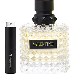 Valentino Donna Born In Roma Yellow Dream by Valentino EAU DE PARFUM SPRAY 0.27 OZ (TRAVEL SPRAY) for WOMEN