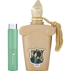 Xerjoff Casamorati Lira by Xerjoff EAU DE PARFUM SPRAY 0.27 OZ (TRAVEL SPRAY) for WOMEN