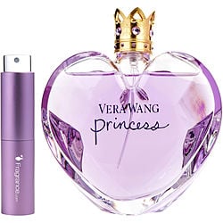 Vera Wang Princess by Vera Wang EDT SPRAY 0.27 OZ (TRAVEL SPRAY) for WOMEN