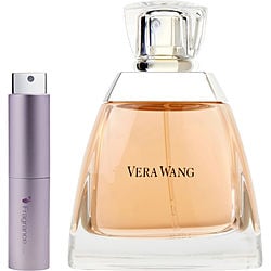 Vera Wang by Vera Wang EAU DE PARFUM SPRAY 0.27 OZ (TRAVEL SPRAY) for WOMEN