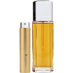 Escape by Calvin Klein EAU DE PARFUM SPRAY 0.27 OZ (TRAVEL SPRAY) for WOMEN