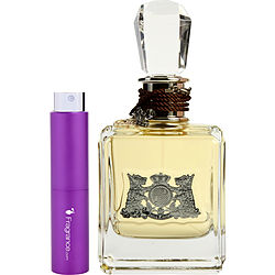 Juicy Couture by Juicy Couture EAU DE PARFUM SPRAY 0.27 OZ (TRAVEL SPRAY) for WOMEN