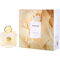 Amouage Honour 43 by Amouage EXTRAIT DE PARFUM SPRAY 3.4 OZ (NEW PACKAGING) for WOMEN
