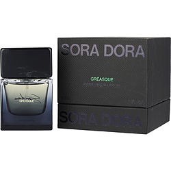 Sora Dora Greasque by Sora Dora EXTRAIT DE PARFUM SPRAY 1.7 OZ for UNISEX