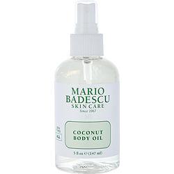 Image of Mario Badescu by Mario Badescu Coconut Body Oil - For All Skin Types -147ml/5OZ for WOMEN