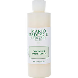 Image of Mario Badescu by Mario Badescu Coconut Body Soap - For All Skin Types -236ml/8OZ for WOMEN