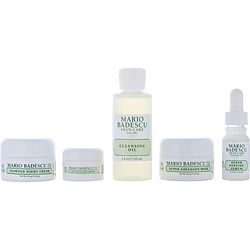 Mario Badescu by Mario Badescu Good Skin Is Forever & Ageless Set -5pcs for WOMEN