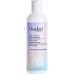 Ouidad by Ouidad TONE IT AWAY PURPLE SHAMPOO 8.5 OZ for UNISEX