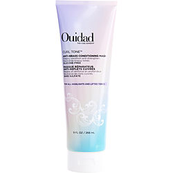 Ouidad by Ouidad CURL TONE ANTI-BRASS CONDITIONING MASK 9 OZ for UNISEX