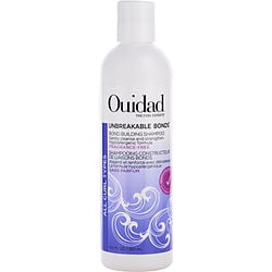 سعر ومواصفات Ouidad by Ouidad UNBREAKABLE BONDS BOND BUILDING SHAMPOO 8.5 OZ for UNISEX من متجر FragranceNet.com
