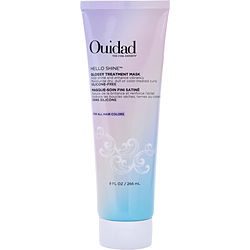 Ouidad by Ouidad HELLO SHINE GLOSSY TREATMENT MASK 9 OZ for UNISEX