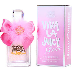 Viva La Juicy Glace by Juicy Couture EDT SPRAY 3.4 OZ for WOMEN