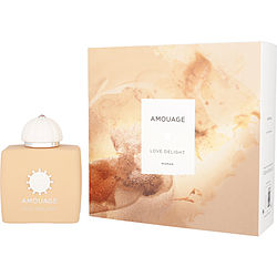 سعر ومواصفات Amouage Love Delight by Amouage EAU DE PARFUM SPRAY 3.4 OZ for WOMEN من متجر FragranceNet.com