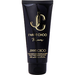 Jimmy Choo I Want Choo Forever by Jimmy Choo BODY LOTION 3.3