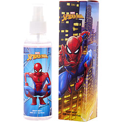 Spiderman by Marvel BODY MIST 6.8 OZ for MEN