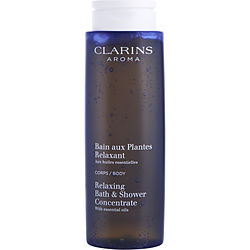 Image of Clarins by Clarins Relaxing Bath & Shower Concentrate -200ml/6.7OZ for WOMEN