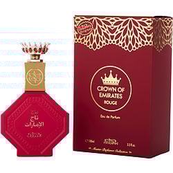 سعر ومواصفات Nabeel Crown Of Emirates Rouge by Nabeel EAU DE PARFUM SPRAY 3.3 OZ for UNISEX من متجر FragranceNet.com