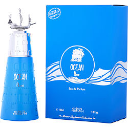 Nabeel Ocean Blue