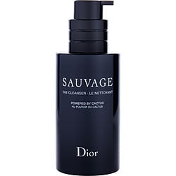 Dior Sauvage by Christian Dior THE CLEANSER 4.2 OZ for MEN
