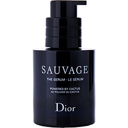 Dior Sauvage by Christian Dior THE SERUM 1.7 OZ for MEN